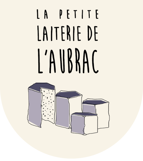 Logo La Petite Laiterie de l’Aubrac